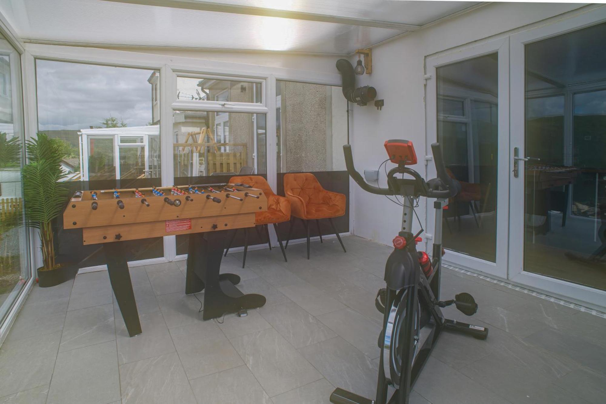 Luxury 4 Bedroom Cottage With Stunning Views Near Fairy Pools! Carbost  Exterior photo
